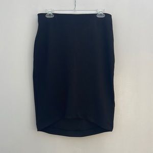 H&M Crepe Skirt